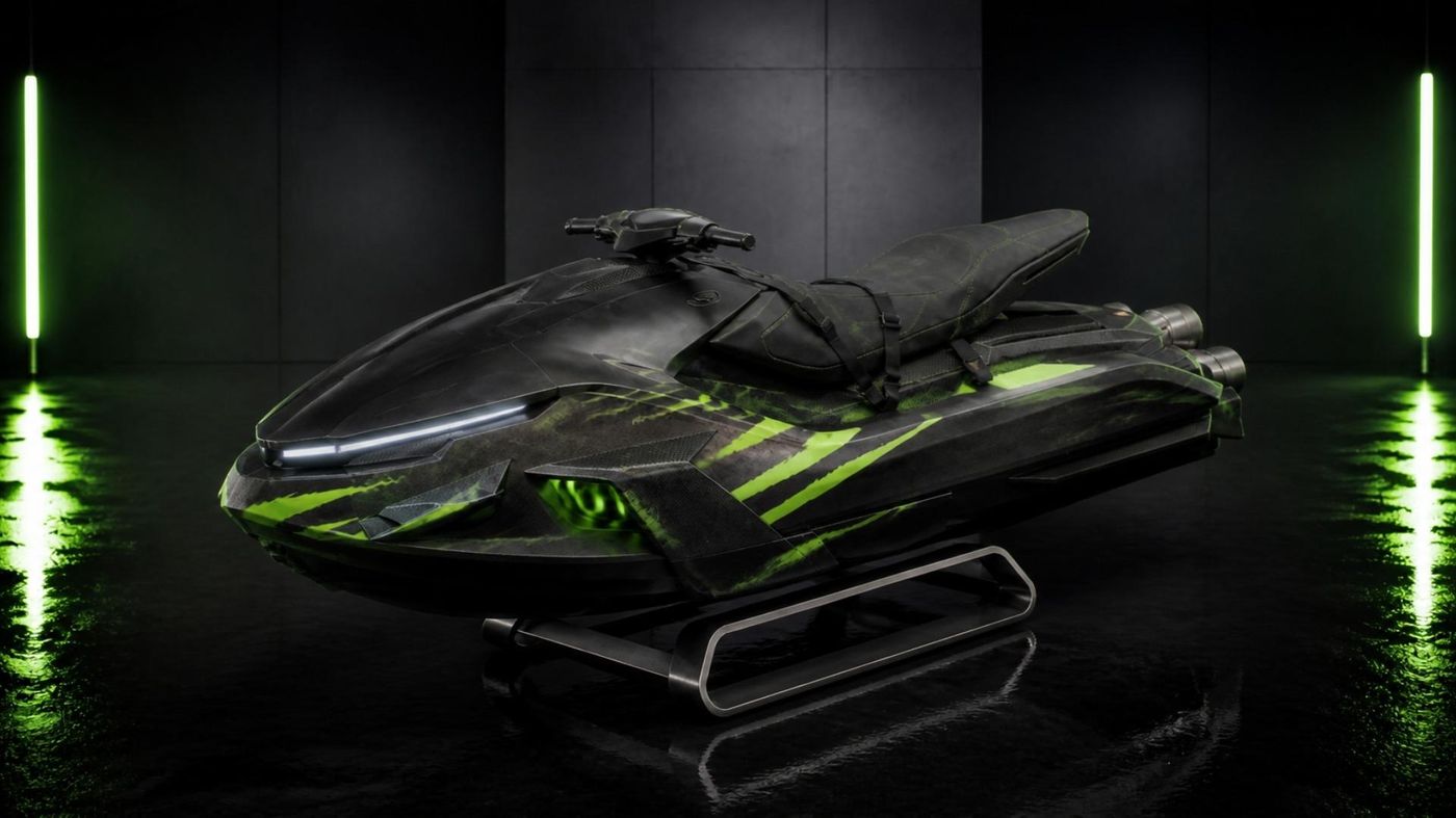 IRUKA Launch Edition